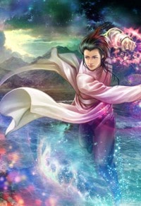 年轻人和公主系列